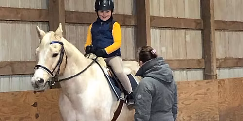 2026 Pro Bono Youth Rider Clinic