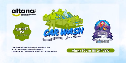 Car Wash for a Cause!
