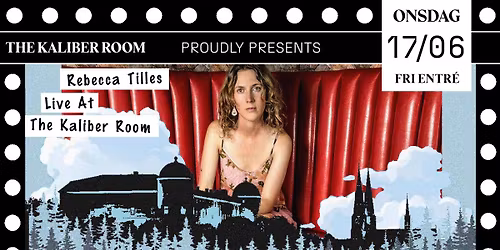 Rebecca Tilles | The Kaliber Room