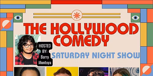 Saturday Night Comedy