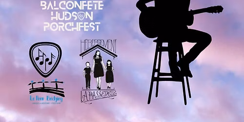 Hudson Porchfest 2026