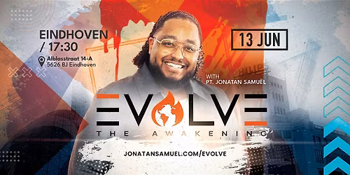 Evolve - The Awakening | Eindhoven