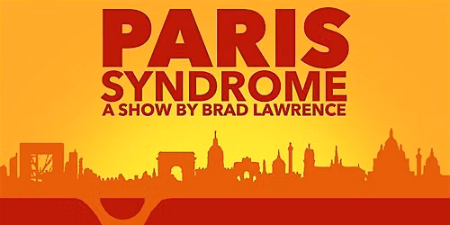 The Paris Syndrome