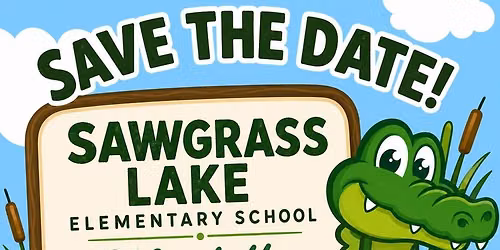 Sawgrass Lake Meet the Teacher