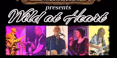 The Wild at Heart band @ Workman's Bar & Smokehouse