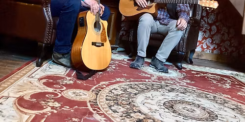Rocky Mountain Music -Duo- im Staatsbad Bad Br\u00fcckenau 