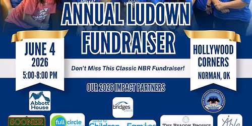 2026 Community "LuDown" Fundraiser