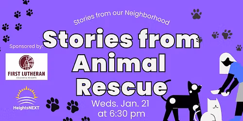 Stories of Local Animal Rescues