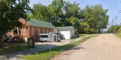 Sunday Morning Worship Experience