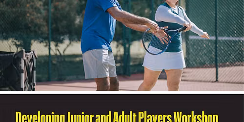 Developing Junior and Adult Tennis Players - Port Washington, NY