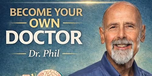 Become your own Doctor: Heal the Gut , Calm the Brain.