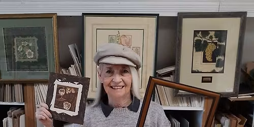Introduction to Matting & Framing with Eileen Yeager