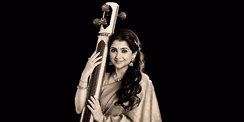 Pure Indian Classical Ft Kaushiki Chakraborty Live Concert in Bay Area 