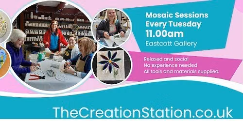 Mosaic Makers Club