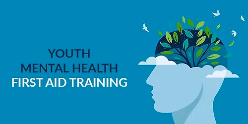 Youth Mental Health First Aid Training