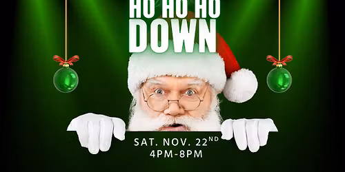 Ho Ho Ho Down