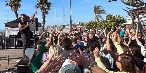 DAZE ON THE GREEN returns back to ROCK THE DOCK