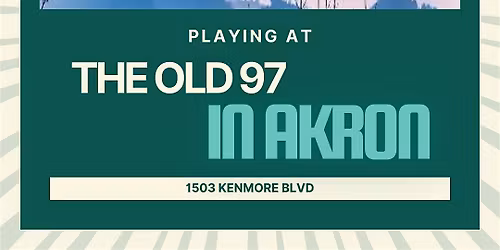 Inn Like Flinn at The Old 97