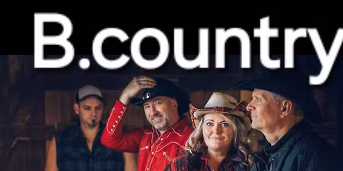 b.country f\u00fcr Marion @ American Western Saloon