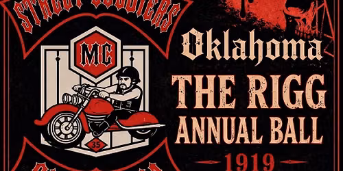 STREET SOLDIERS NATION \u2666\ufe0f, Oklahoma Chapter, ANNUAL BALL