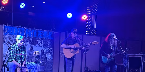Crooked Path Revival Live at JJ\u2019s Grill