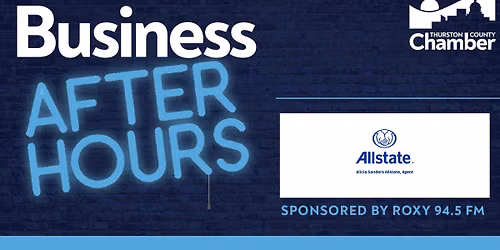 Business After Hours | Alicia Sanders