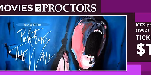 ICFS presents Pink Floyd: The Wall (1982)