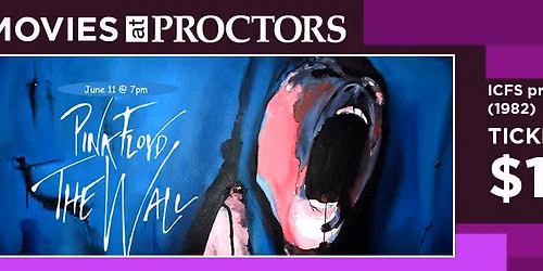 ICFS presents Pink Floyd: The Wall (1982)