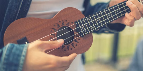 Rock the Uke