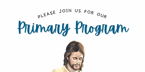 Primary Program