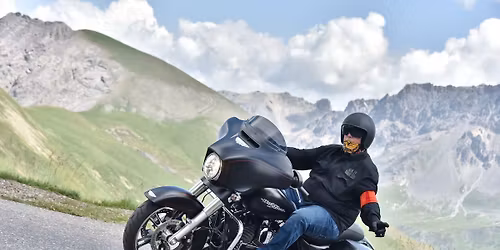 Ride-out PIEMONT 4 Tage