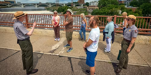 Guided Riverfront Walk