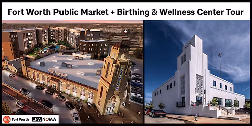AIAFW Annual Meeting + Historic Public Market and Wellness Center Tour