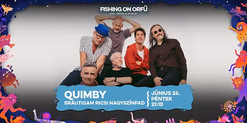 QUIMBY \u2022 FISHING ON ORF\u0170 2026 \u2022 BR\u00c4UTIGAM RICSI NAGYSZ\u00cdNPAD