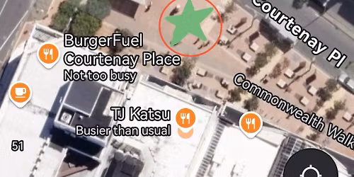 ST\/WeZouk. Free Latin dance-Summer pop-up