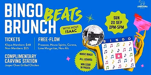 Bingo Beats Brunch