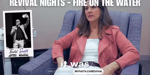 REVIVAL NIGHTS - FIRE ON THE WATER