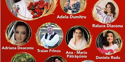 IRINA LOGHIN \u0218I FLORI DIN PRAHOVA