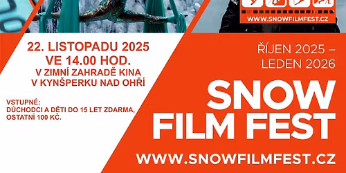 SnowFilmFest 2025