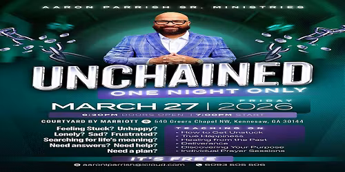 UNCHAINED