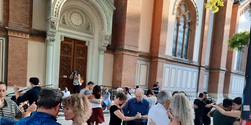 Neubau Tanzt Tango Argentino -Open Air Milonga