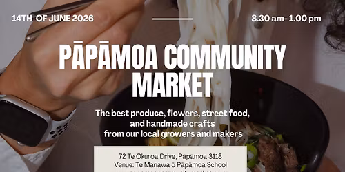 Winter Warmers Market-A cosy winter market with comfort food and warm drinks.