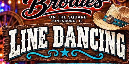 Line Dancing at Brodies