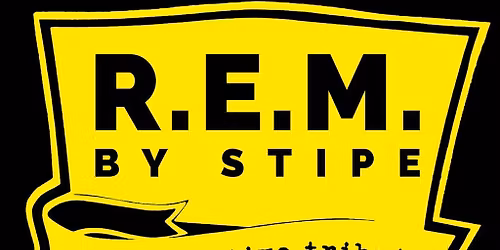 R.E.M by Stipe