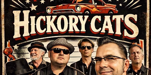Hickory Cats - own Style rock n roll 