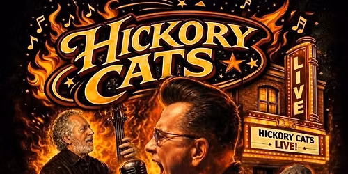 Hickory Cats - own Style rock n roll 