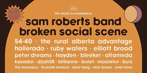 Broken Social Scene & Loviet
