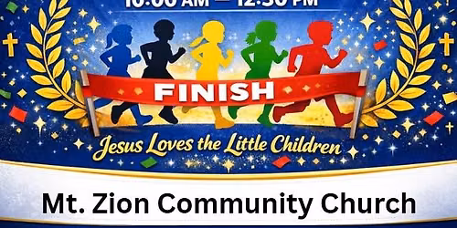 Olympic Hopeful's VBS
