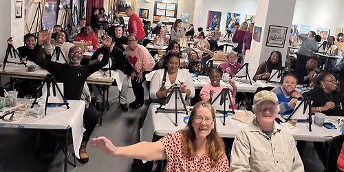 Paint Night with Brockton Arts Inc