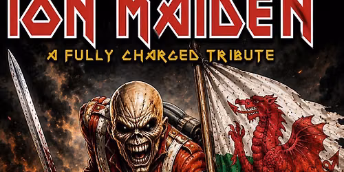 ION MAIDEN @ Fuel Rock Club Cardiff